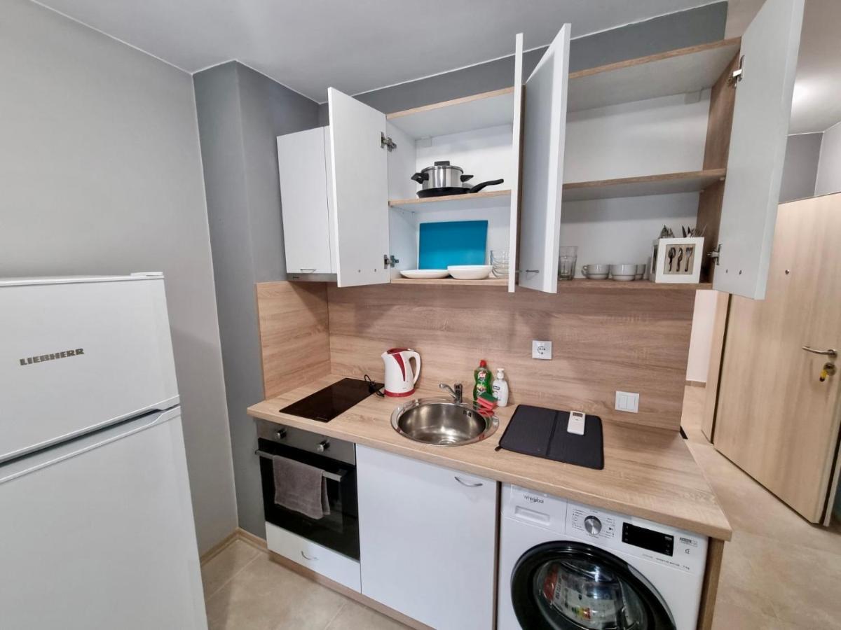 Family Apartments Sofia Eksteriør billede